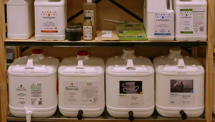 Bulk buy laundry and personal hygene products